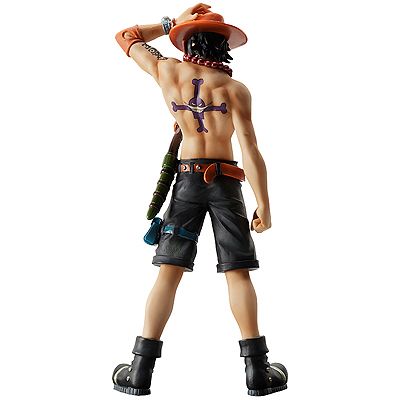 The Grandline Men 海贼王 ポートガス・D・エース Vol. 1 