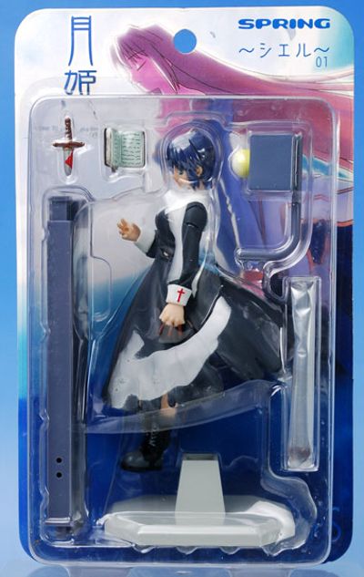 月姫 希耶尔 Tsukihime Deluxe Figure Series