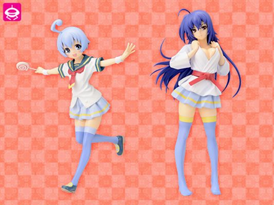 HG手办 めだかボックス 不知火半袖 