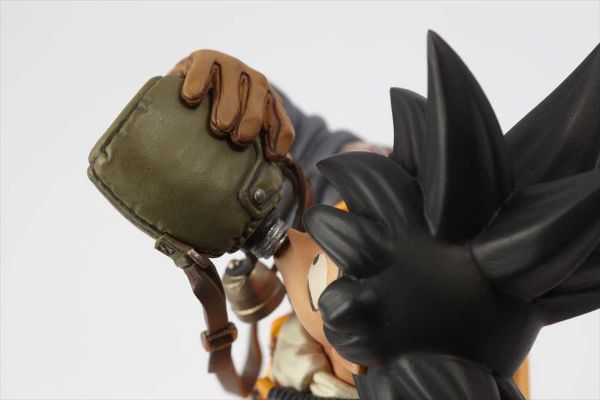 スカルチャーズ 龙珠Z 孙悟空 