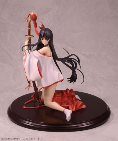 女皇之刃 武者巫女巴 Damage 