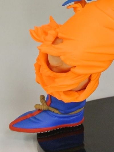 スカルチャーズ 龙珠Z 孙悟空超サイヤ人 