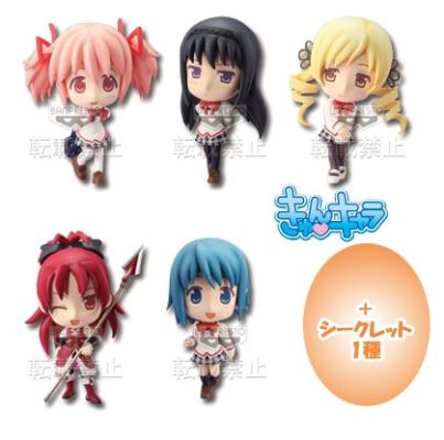 一番赏 魔法少女小圆 佐仓杏子