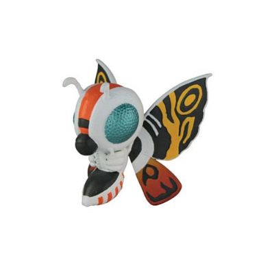 摩斯拉 摩斯拉 Chibi ver.