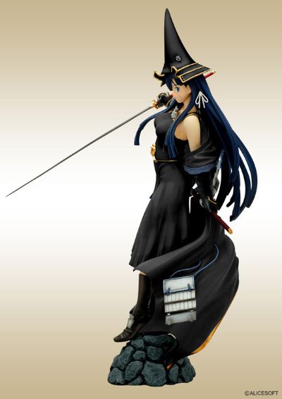 R-Line 战国兰斯 上杉 谦信 Black ver. 