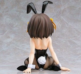 凉宫春日的忧郁 凉宫春日 兔女郎Ver.