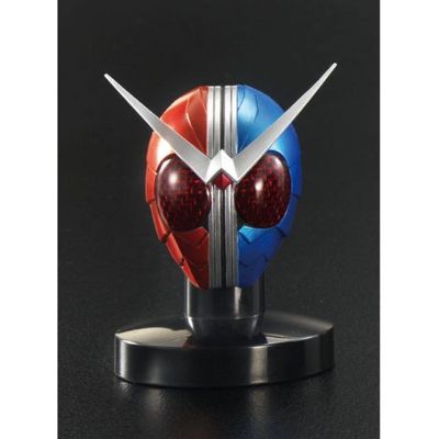 头雕收藏系列限定版 假面骑士W套装