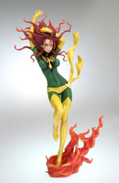 美少女スタチュー X-メン 菲尼克斯 