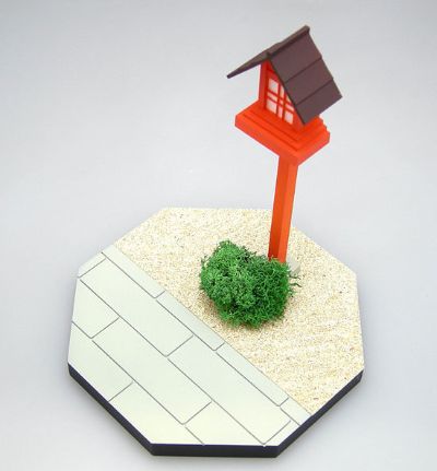 幸运星 柊 かがみ&柊司 New Year Shrine Miyazawa Ltd ver. 