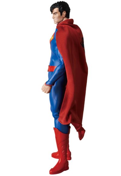 REAL ACTION HEROES No.702 ジャスティス・リーグ&スーパーマン スーパーマン The New 52