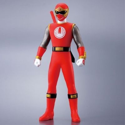 レジェンド戦队ヒーロー系列 5 忍风戦队ハリケンジャー 破里剑红 