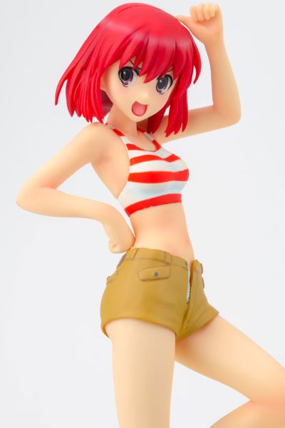 BEACH QUEENS 龙与虎 栉枝実乃梨 电击限定