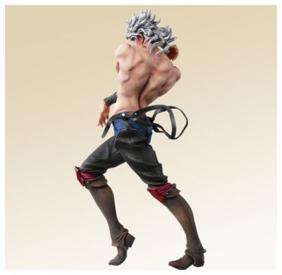 雕像传说 #3 JOJO的奇妙冒险 星尘斗士 迪奥・布兰多ー Shadow Dio Second Ver. 