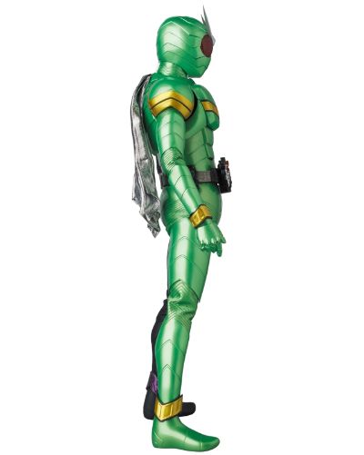 Real Action Heroes #678 假面骑士W 假面骑士W Cyclone Joker Cyclone Joker Ver.2.0