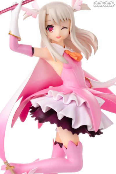 一番赏 魔法少女伊莉雅 A奖 伊莉雅 与 红宝石之星