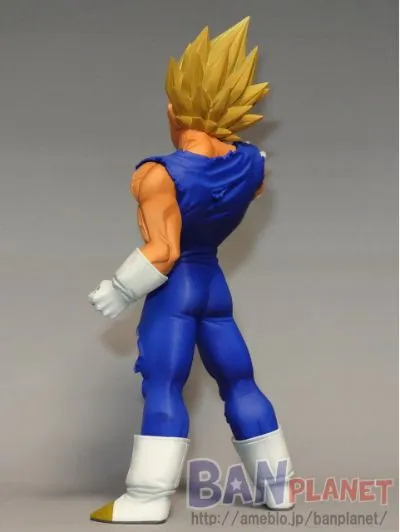 DXF 手办 龙珠改 贝吉塔超サイヤ人(魔人) 