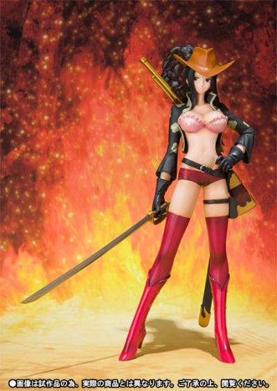 FiguartsZERO ONE PIECE FILM Z 妮可・罗宾 