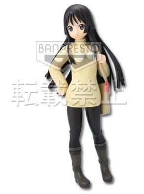 一番赏 映画 けいおん! 秋山澪 