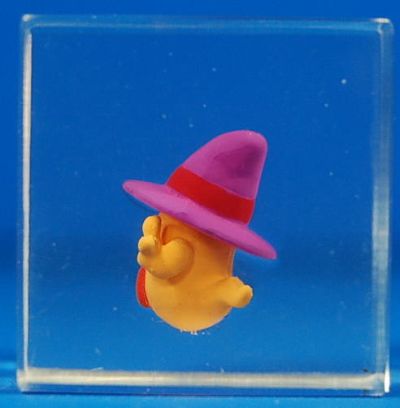 クリスタルモンスターズ CUBEタイプ 勇者斗恶龙 ゴースト 