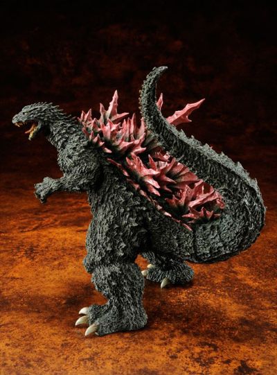 超激造系列 哥斯拉2000