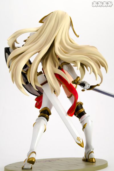 Moekore plus 26 Final Dragon Chronicle -Guilty Requiem-&To Heart 2 久寿川莎莎拉 骑士ver.