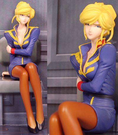 高达 第08MS小队 シンシア 