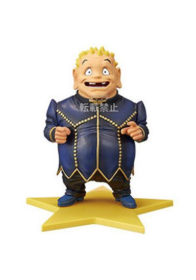  Vol. 1 ダイヤモンドは砕けない&JoJo的奇妙冒险 矢安宫重清 