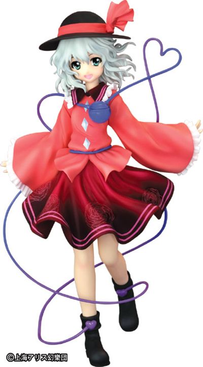 东方Project 古明地恋 Red Color ver. 