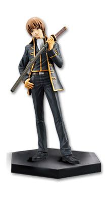 DXF 银魂 ～大江户武鉴～ 第四阵 冲田总悟