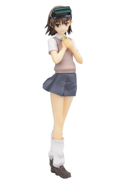 HG手办 某科学的超电磁炮（Railgun）S 御坂妹