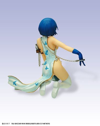 一骑当千 Dragon Destiny 吕蒙子明 DVD Box Damage Chinese Dress ver 