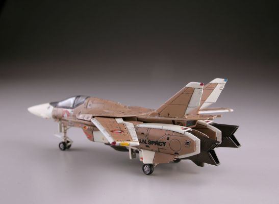 超时空要塞モデラーズ×技MIX 超时空要塞超时空要塞 技MCR06 1/144 VF-1A 2モードSET