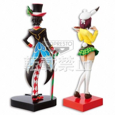 DX手办 CODE GEASS 叛逆的鲁鲁修 娜娜in汪达ーランド 红月卡莲 