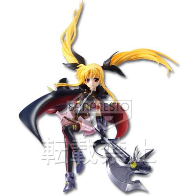 一番赏 魔法少女奈叶 The MOVIE 2nd A's 菲特 