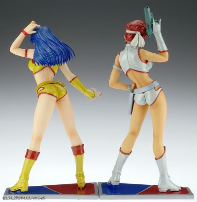 ダーティペア ゆり Dirty Pair Wave 