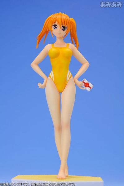 ビーチクイーンズ 魔法少女リリカルなのはStrikerS ティアナ・ランスター 泳装Ver. 