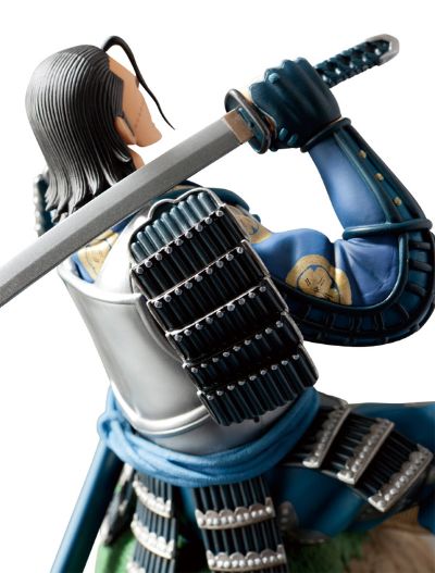 Door Painting Collection Figure-DX 航海王 系列第9弹 沙·鳄鱼 武士