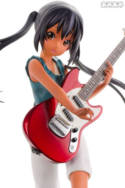 轻音少女！ 中野梓 Tanned ver. 