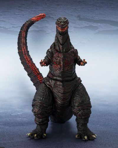 S.H.MonsterArts 新哥斯拉 哥斯拉（2016）