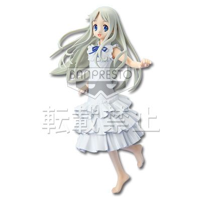 一番赏 未闻花名 A赏 本间芽衣子 手办