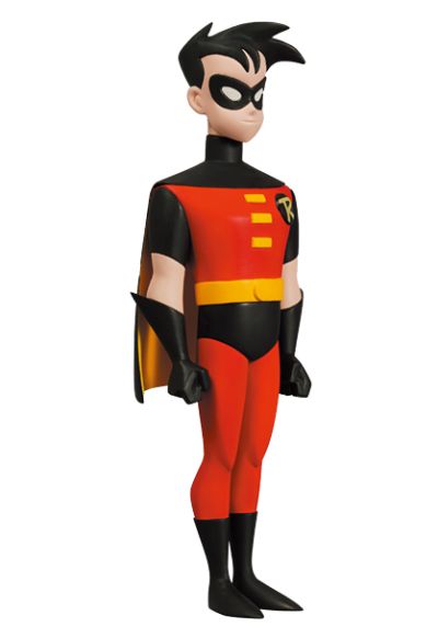 黑胶Doll 37 新しい蝙蝠侠の冒険 罗宾 