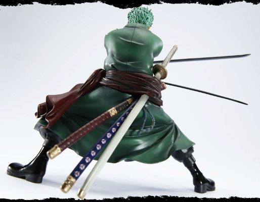 スカルチャーズ 海贼王 罗罗亚・索隆 