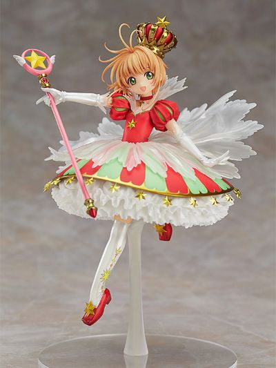 魔卡少女樱 木之本樱