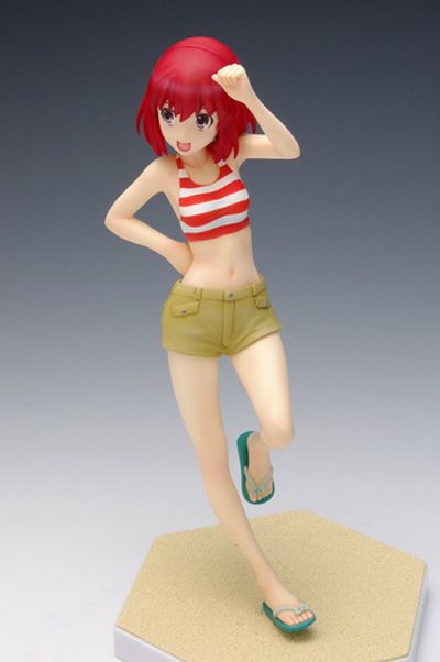 BEACH QUEENS 龙与虎 栉枝実乃梨 电击限定