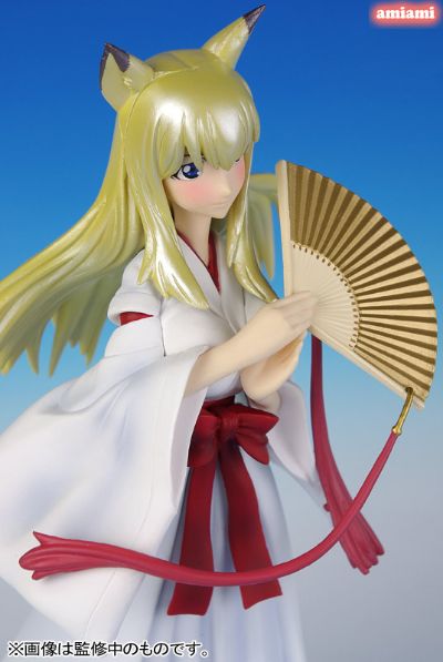 我が家のお稲荷さま。 天狐空幻