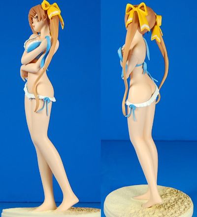 快餐店之恋 椚绫乃 泳装