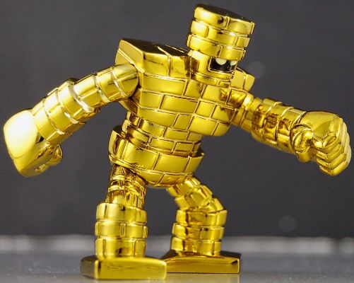 メタリック怪兽画廊 勇者斗恶龙 黄金魔操兵 