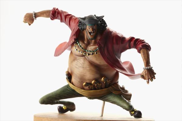 造形王顶上决戦 II 海贼王 マーシャル・D・ティーチ 