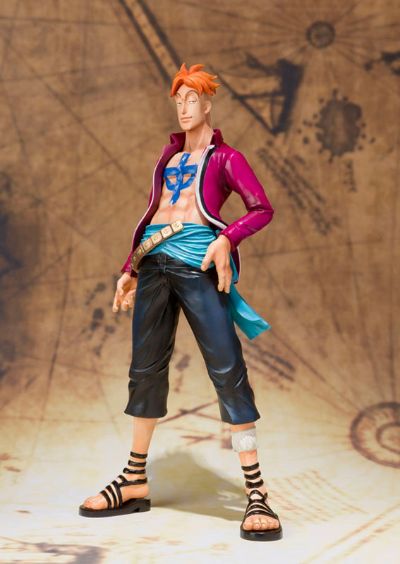 FiguartsZERO 海贼王 马尔高