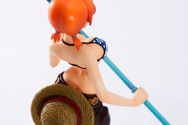 スカルチャーズ 海贼王 ナミ 